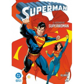  Preventa Superman El ascenso de Superwoman